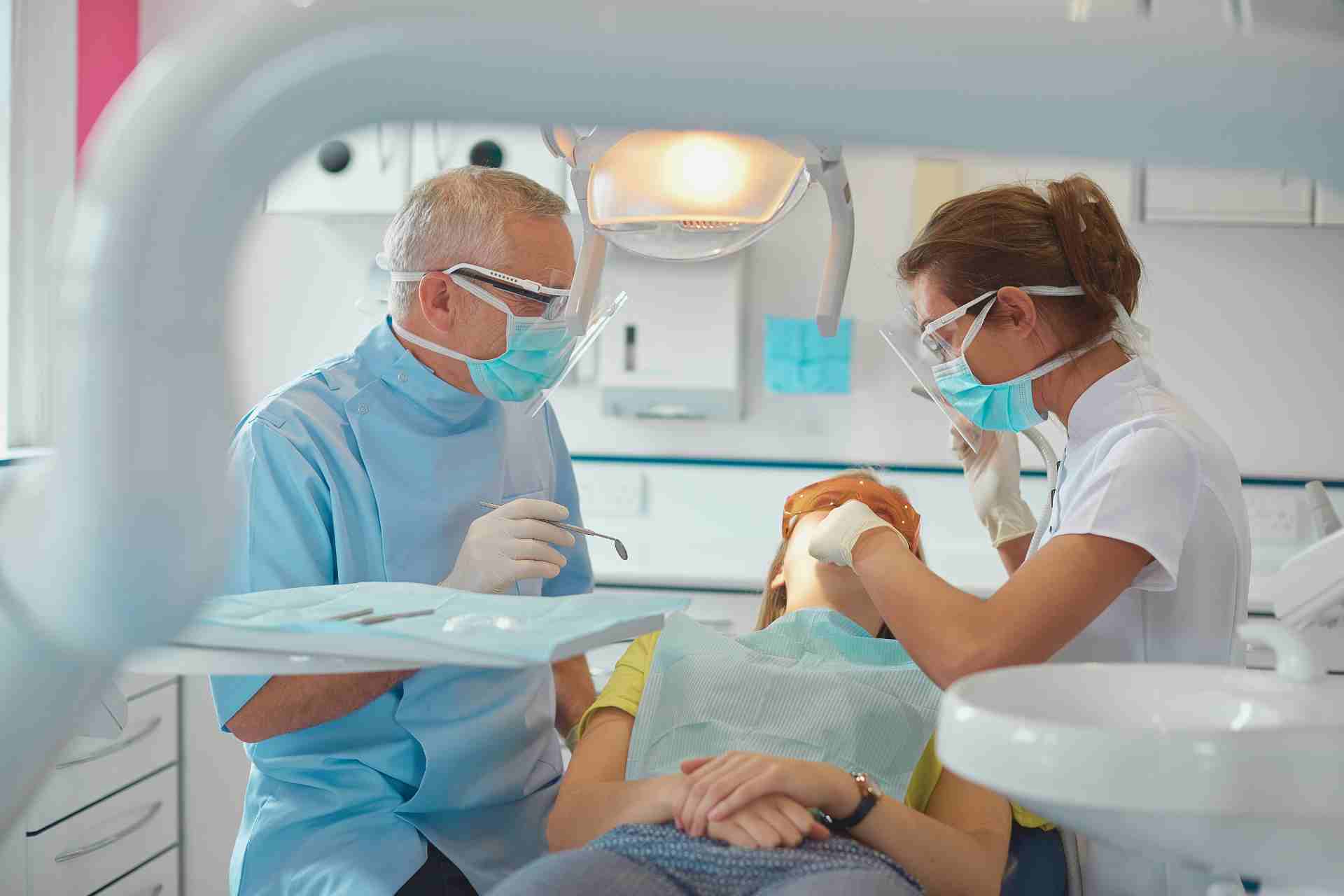 Dentist in Columbus, NJ